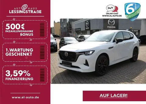 Annonce MAZDA CX-60 Diesel 2024 d'occasion 