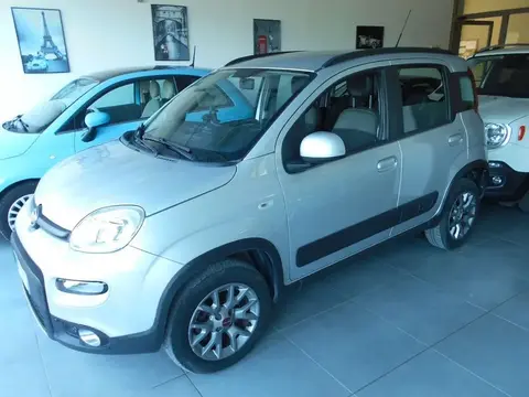 Annonce FIAT PANDA Diesel 2017 d'occasion 