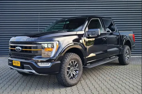 Annonce FORD F150 GPL 2023 d'occasion 