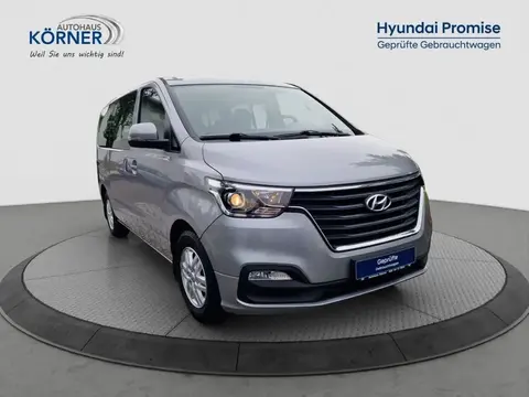 Used HYUNDAI H-1 Diesel 2019 Ad 