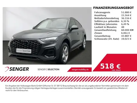 Annonce AUDI Q5 Diesel 2023 d'occasion 