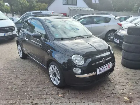 Used FIAT 500 Petrol 2015 Ad 