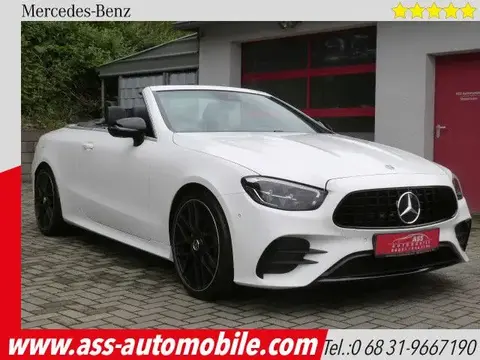 Used MERCEDES-BENZ CLASSE E Petrol 2020 Ad 