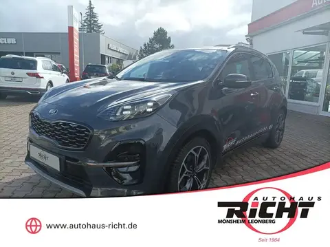 Annonce KIA SPORTAGE Diesel 2021 d'occasion 