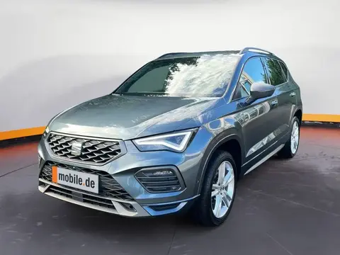 Annonce SEAT ATECA Essence 2021 d'occasion 