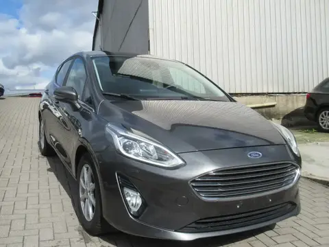 Used FORD FIESTA Petrol 2021 Ad 