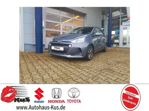 Used HYUNDAI I10 Petrol 2017 Ad 