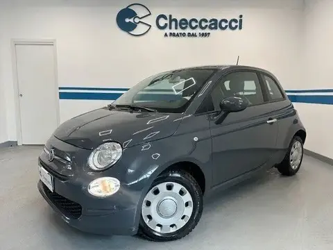 Annonce FIAT 500 Hybride 2021 d'occasion 