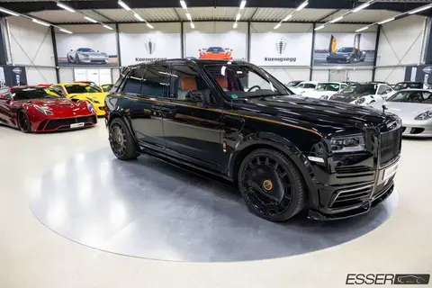 Annonce ROLLS-ROYCE CULLINAN Essence 2022 d'occasion 