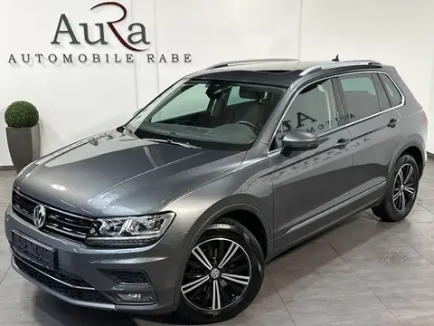 Annonce VOLKSWAGEN TIGUAN Essence 2020 d'occasion 