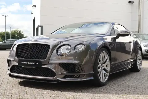 Used BENTLEY CONTINENTAL Petrol 2017 Ad 