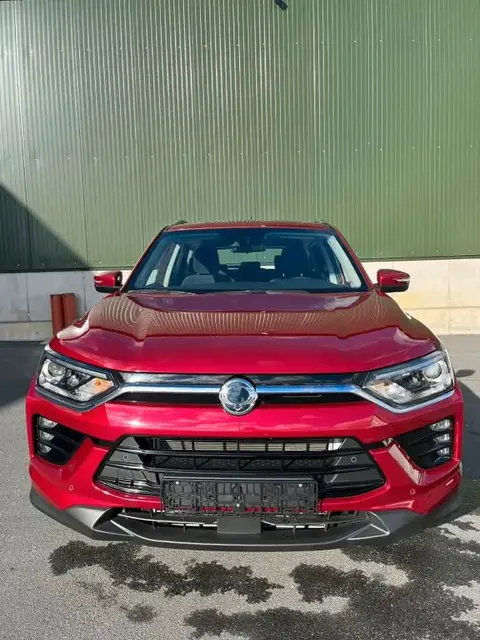 Annonce SSANGYONG KORANDO Essence 2023 d'occasion 