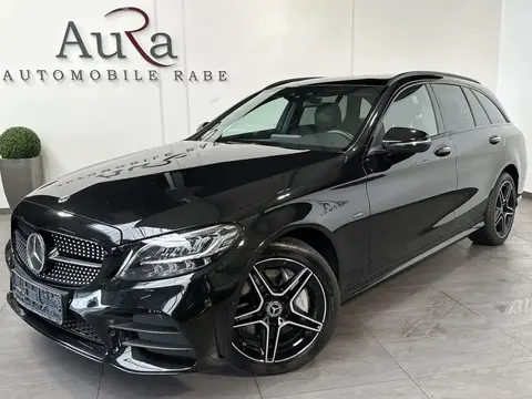 Annonce MERCEDES-BENZ CLASSE C Hybride 2020 d'occasion Allemagne