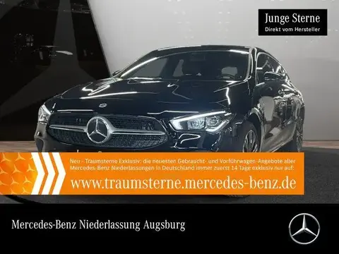 Used MERCEDES-BENZ CLASSE CLA Hybrid 2021 Ad 