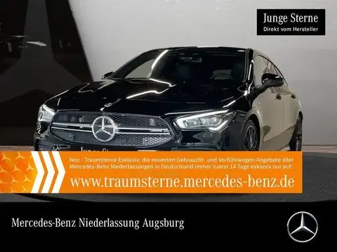 Used MERCEDES-BENZ CLASSE CLA Petrol 2021 Ad 