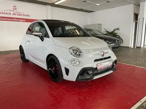 Annonce ABARTH 595 Essence 2021 d'occasion 