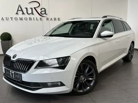 Annonce SKODA SUPERB Diesel 2019 d'occasion 