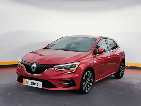 Annonce RENAULT MEGANE Hybride 2021 d'occasion 