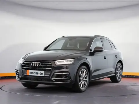 Used AUDI Q5 Hybrid 2020 Ad 