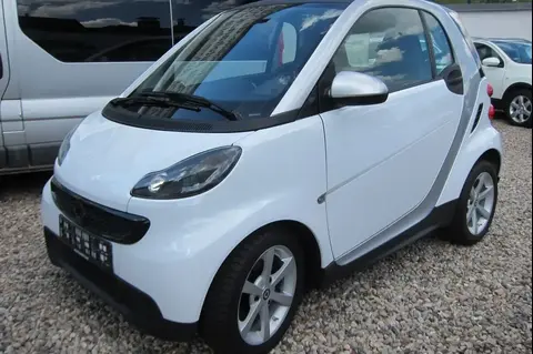 Annonce SMART FORTWO Essence 2015 d'occasion 