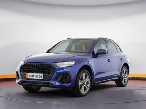 Annonce AUDI Q5 Hybride 2023 d'occasion 