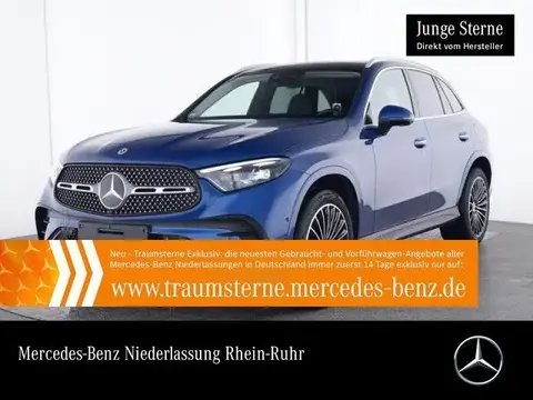 Annonce MERCEDES-BENZ CLASSE GLC Hybride 2023 d'occasion Allemagne