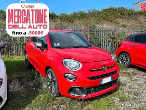 Annonce FIAT 500X Essence 2022 d'occasion 