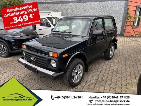 Used LADA NIVA Petrol 2024 Ad 