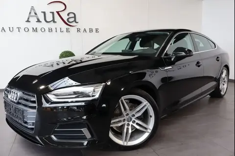 Annonce AUDI A5 Essence 2019 d'occasion 