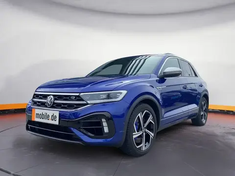 Annonce VOLKSWAGEN T-ROC Essence 2023 d'occasion 