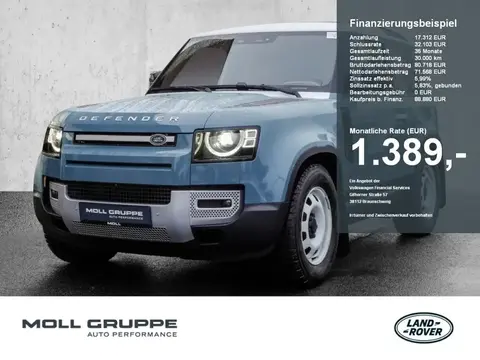 Annonce LAND ROVER DEFENDER Essence 2024 d'occasion 