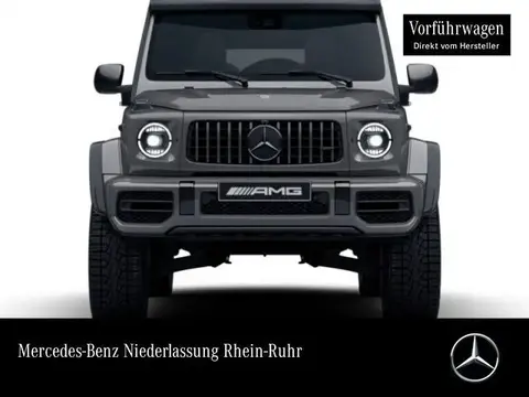 Annonce MERCEDES-BENZ CLASSE G Essence 2022 d'occasion 