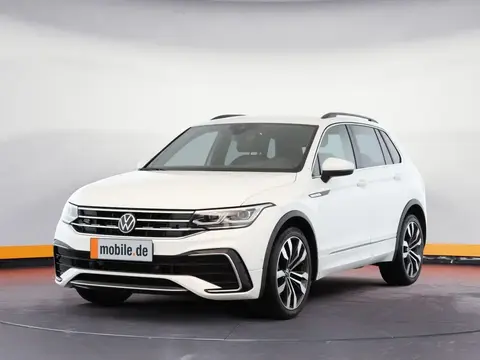 Annonce VOLKSWAGEN TIGUAN Diesel 2022 d'occasion 