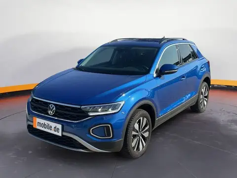 Annonce VOLKSWAGEN T-ROC Essence 2023 d'occasion 