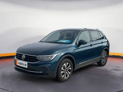 Annonce VOLKSWAGEN TIGUAN Essence 2022 d'occasion 