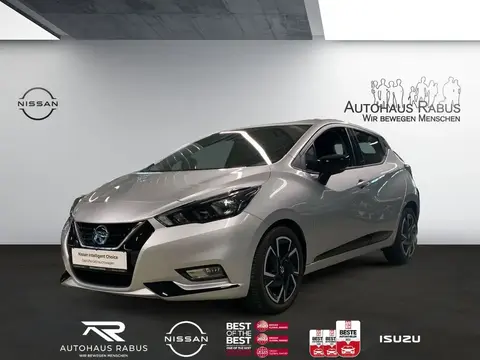 Used NISSAN MICRA Petrol 2022 Ad 