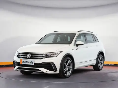 Used VOLKSWAGEN TIGUAN Diesel 2023 Ad 