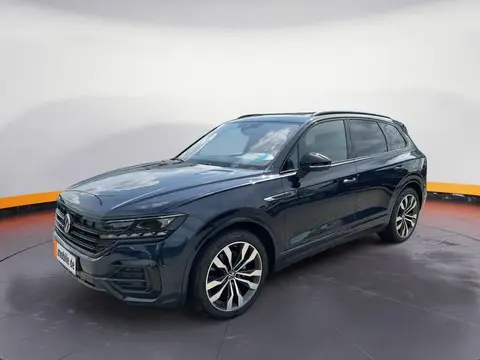 Annonce VOLKSWAGEN TOUAREG Diesel 2023 d'occasion 