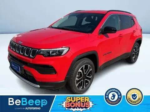 Used JEEP COMPASS Hybrid 2022 Ad 