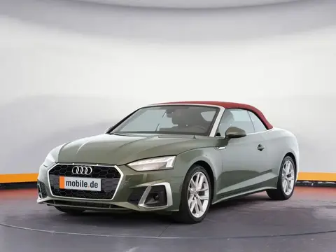 Used AUDI A5 Petrol 2022 Ad 