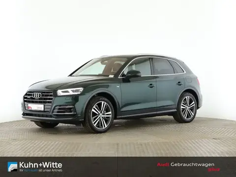 Used AUDI Q5 Hybrid 2020 Ad 