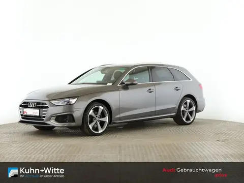 Used AUDI A4 Petrol 2021 Ad 