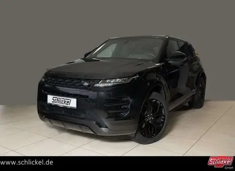 Used LAND ROVER RANGE ROVER EVOQUE Diesel 2020 Ad 