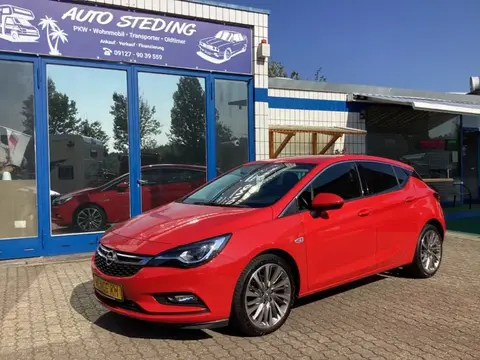 Used OPEL ASTRA Petrol 2015 Ad 