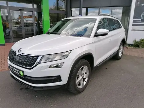 Annonce SKODA KODIAQ Diesel 2021 d'occasion 