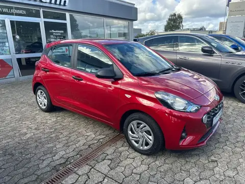 Annonce HYUNDAI I10 Essence 2021 d'occasion 