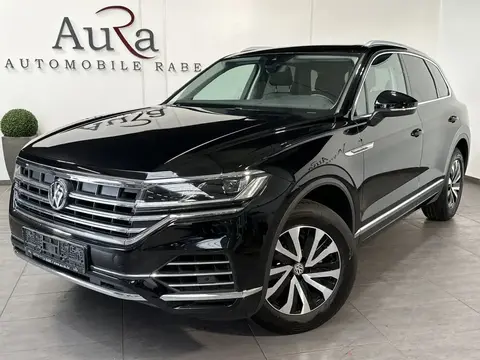 Used VOLKSWAGEN TOUAREG Diesel 2020 Ad 