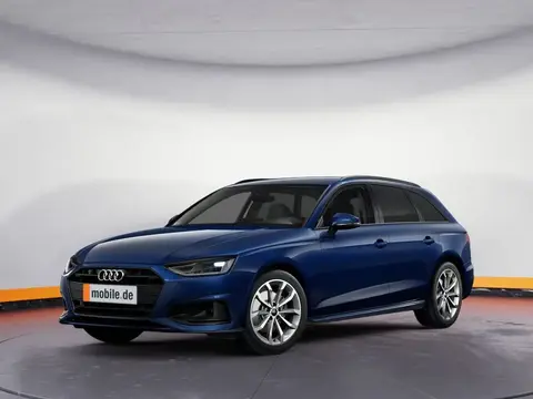 Annonce AUDI A4 Essence 2023 d'occasion 