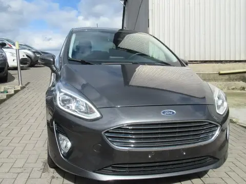 Annonce FORD FIESTA Essence 2021 d'occasion 