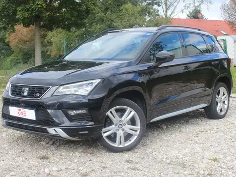 Annonce SEAT ATECA Diesel 2019 d'occasion 